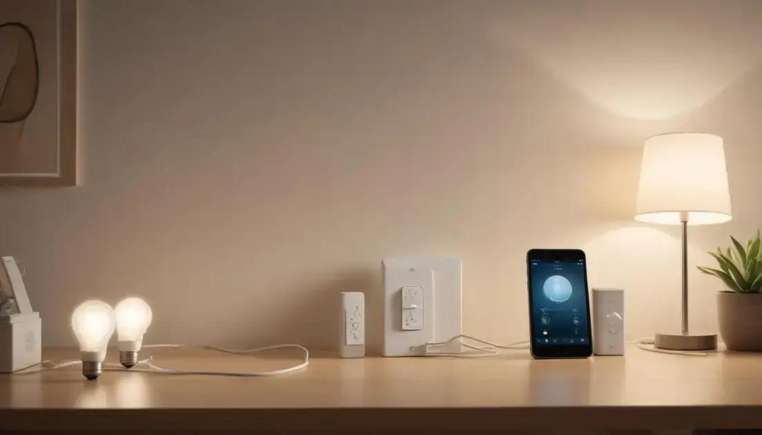 Modelos, protocolos e compatibilidade com smart home