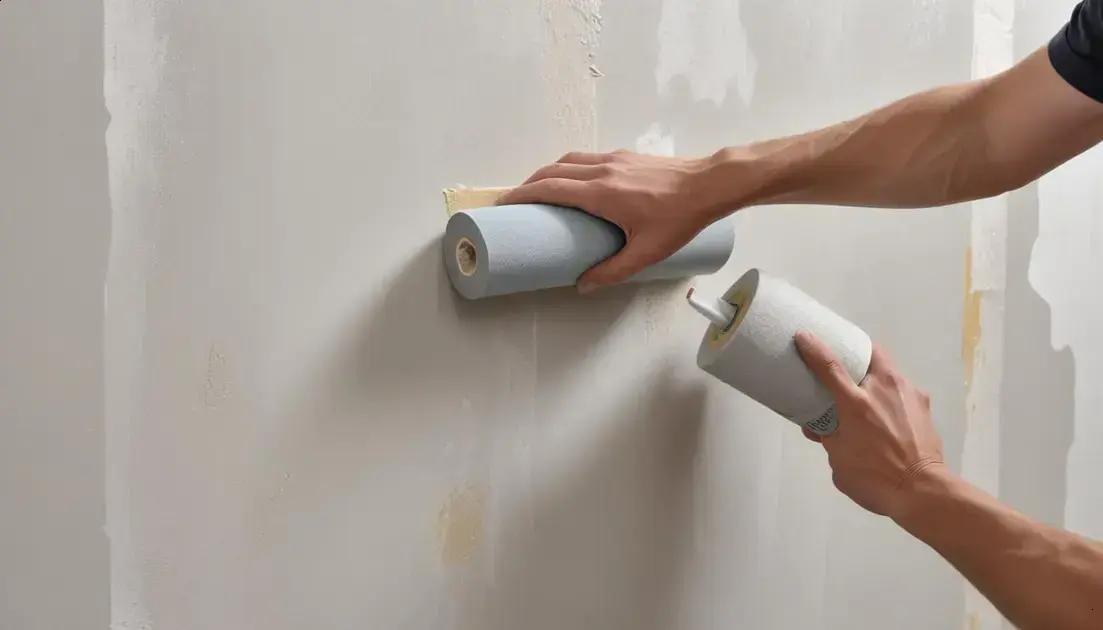 Acabamento e proteção: lixamento, selantes e opções de textura