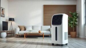 Top ar condicionado portátil custo benefício: descubra os melhores de 2025