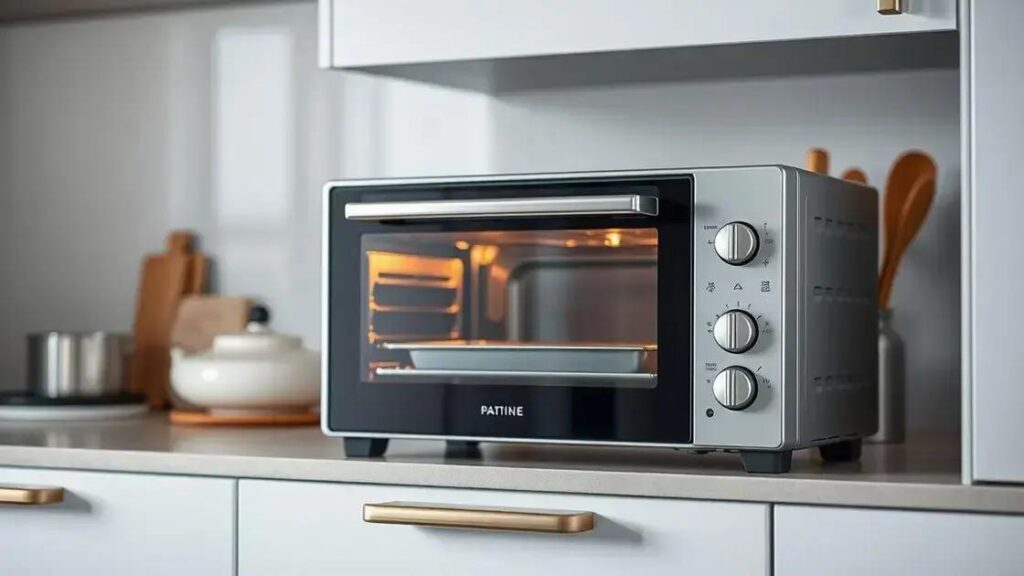 Forno elétrico pequeno barato: 5 opções acessíveis para sua cozinha