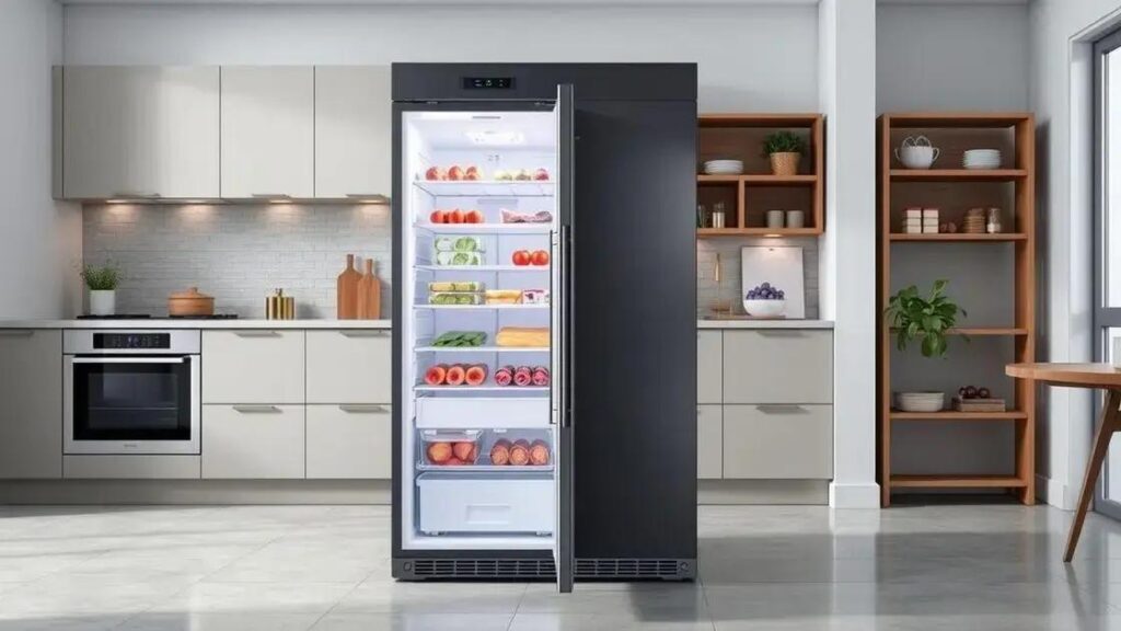 Freezer vertical mais vendido 2025: descubra as melhores opções