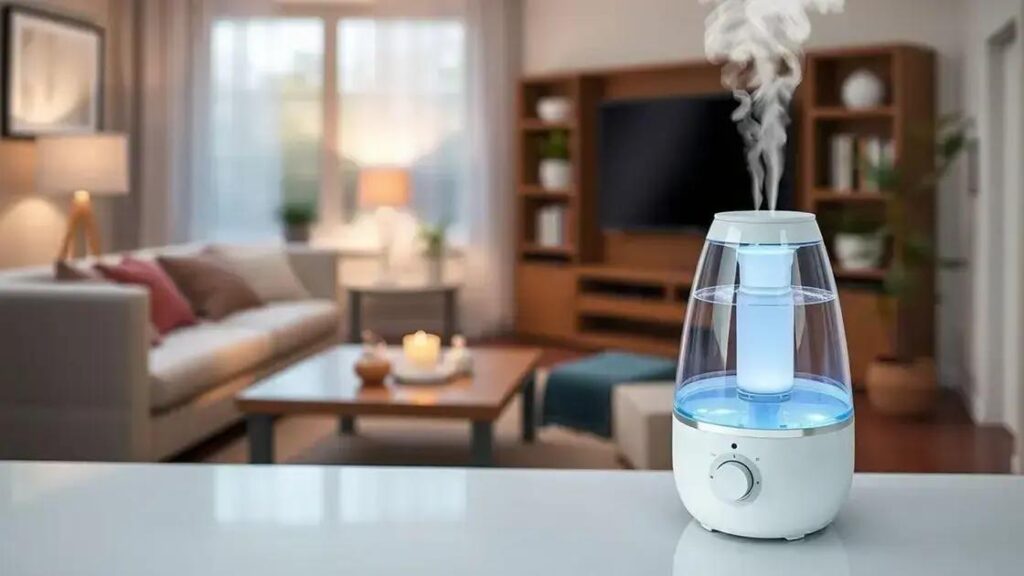 humidificadores ultrassônicos melhores avaliações: descubra os melhores em 2025