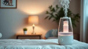 Melhor humidificador para quarto: saúde e conforto