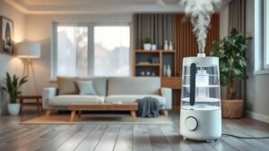 Humidificadores com menor consumo de energia: descubra os melhores