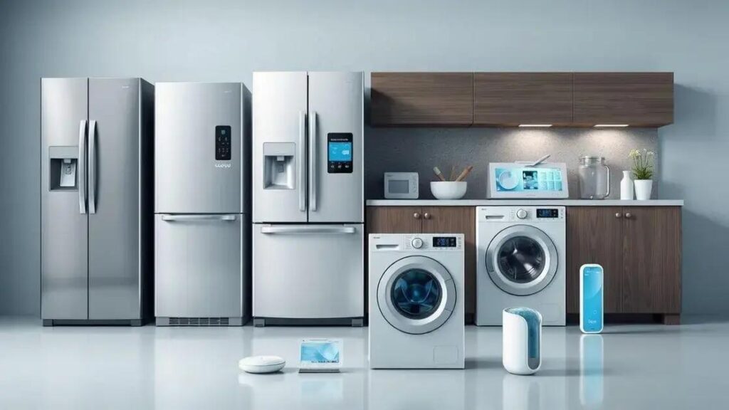 O que há de novo em eletrodomésticos: inovações que você precisa conhecer