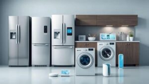 O que há de novo em eletrodomésticos: inovações que você precisa conhecer