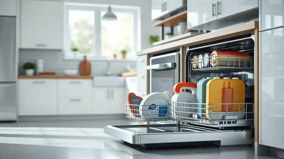 Melhores lava-louças 2025: Descubra a que realmente vale o investimento