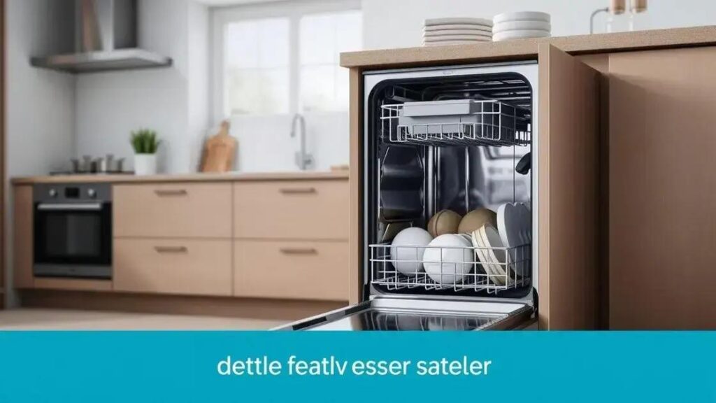 lava-louças silencioso com melhor desempenho: descubra as melhores opções