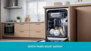 Lava-louças silencioso com melhor desempenho: descubra as melhores opções