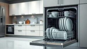 Melhor lava-louças para família grande: escolha com sabedoria