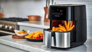 Melhor air fryer 2026: descubra qual é a sua ideal para a cozinha