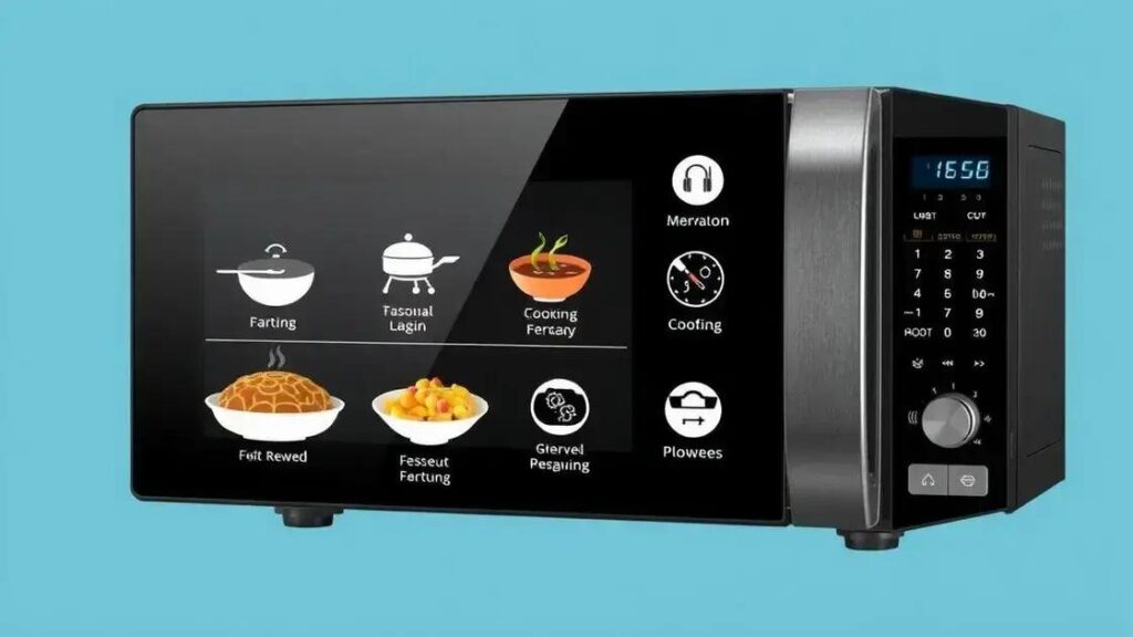 Micro-ondas com mais funções e programas: descubra os melhores em 2025