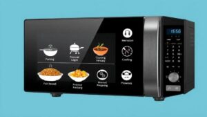 Micro-ondas com mais funções e programas: descubra os melhores