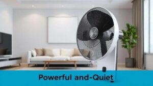Ventilador mais potente e silencioso: como escolher o ideal para você