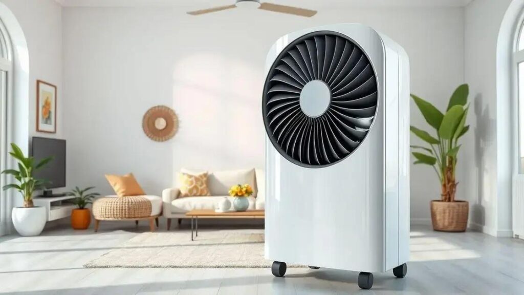 Top 10 circuladores de ar para manter sua casa fresca em 2025