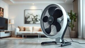 Ventilador turbo com maior alcance: descubra os melhores modelos