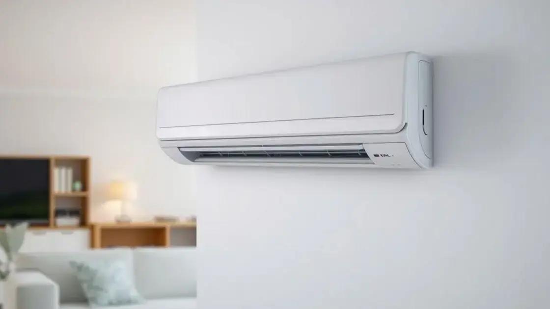 Ar condicionado split 12.000 BTUs custo-benefício: vale a pena?