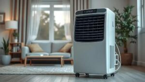 Ar condicionado silencioso abaixo de 50 decibéis: o que você precisa saber