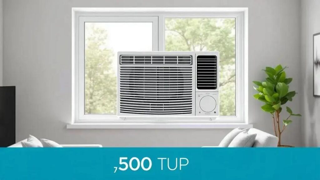 Ar condicionado janela 7.500 BTUs econômico: as melhores opções para você