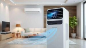 Ar condicionado com purificador de ar embutido: o que você precisa saber