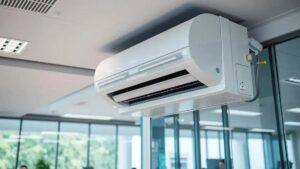 Ar condicionado para escritório grande: 5 dicas essenciais para escolher o ideal