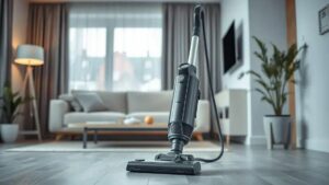 Aspirador de pó silencioso para apartamento: descubra o ideal para você