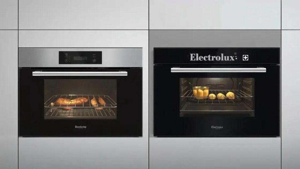 Comparativo Brastemp vs Electrolux fogões de embutir: qual escolher?