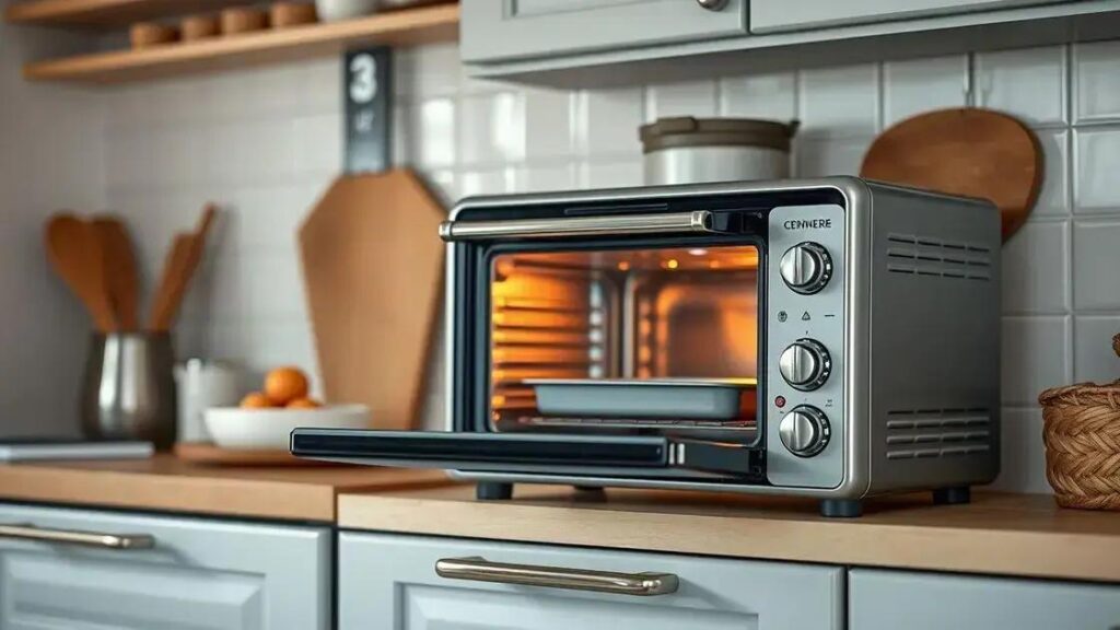 Forno elétrico portátil vale a pena comprar? Descubra os benefícios hoje!