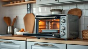 Forno elétrico portátil vale a pena comprar? Descubra os benefícios hoje!