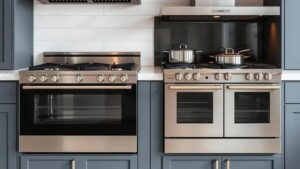 Diferença entre fogão convencional e fogão profissional: saiba qual escolher