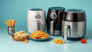 Comparativo Philips Walita vs Mondial fritadeiras elétricas: qual escolher em 2026?