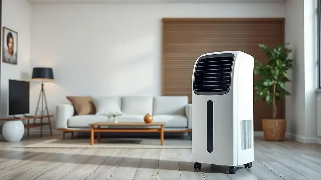 Ar condicionado portátil 12000 btus barato: vantagens e dicas para escolher