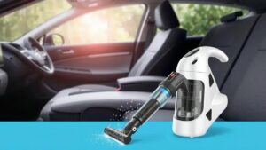 Aspirador de pó portátil para carro e sofá: limpeza facilitada em 2026