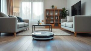 Aspirador robô com mapeamento inteligente 2026: conheça os melhores modelos