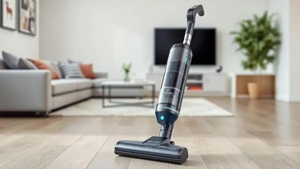 Melhor aspirador de pó residencial 2025: eficiência e conforto em seu dia a dia