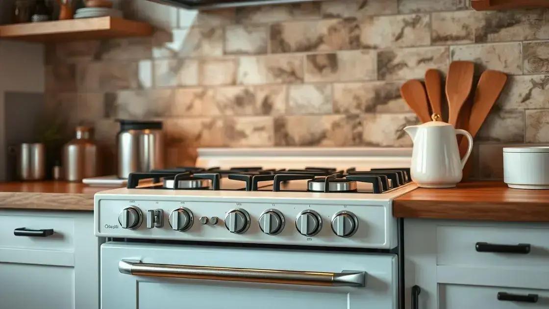 Melhor fogão 4 bocas custo-benefício 2025: descubra as opções ideais