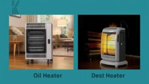 Aquecedor a óleo vs elétrico: descubra qual é o melhor para sua casa