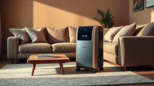Review do aquecedor Cecotec ReadyWarm 9000: conforto e eficiência na sua casa