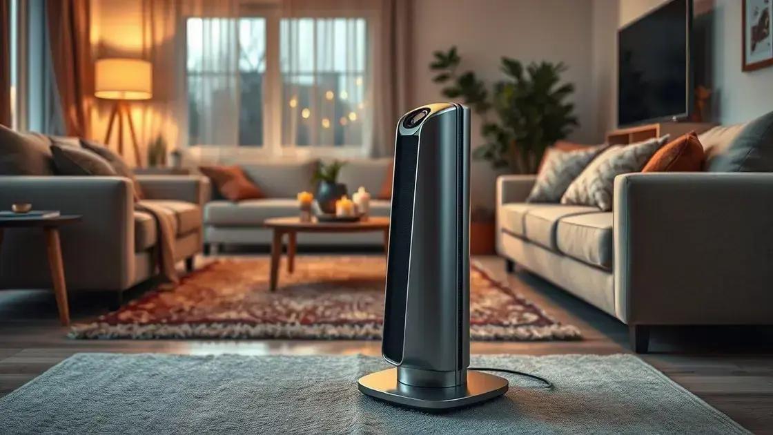 Onde comprar aquecedor de ambiente com desconto: 3 dicas imperdíveis