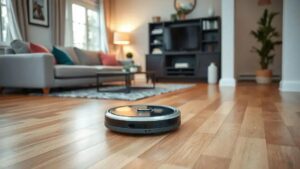 Aspirador de pó robô mais vendido 2026: descubra o melhor para sua casa