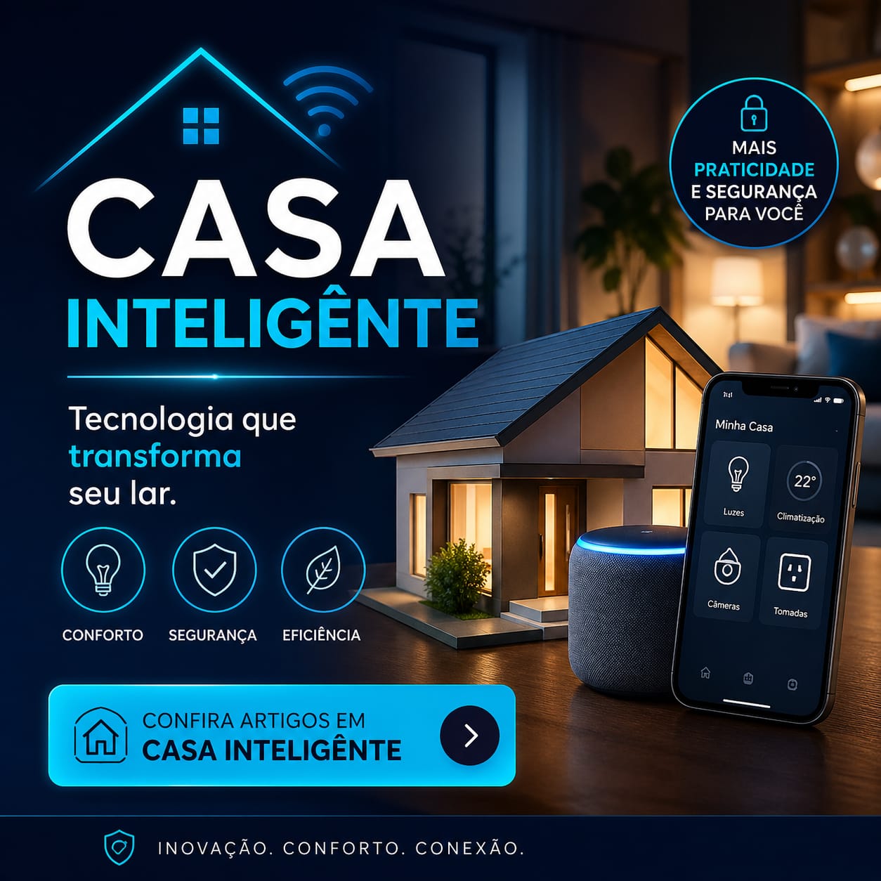 Categoria Casa Inteligente