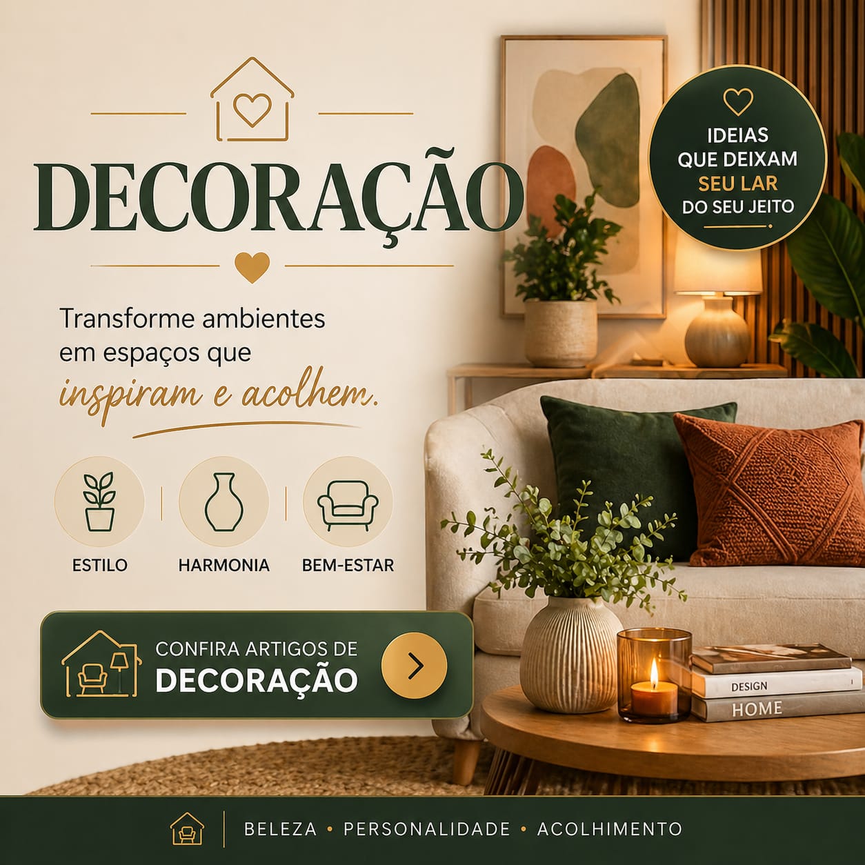 Categoria Decoração