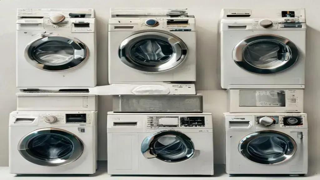Top 5 máquinas de lavar roupa com melhor custo-benefício abaixo de 2000 reais em 2024