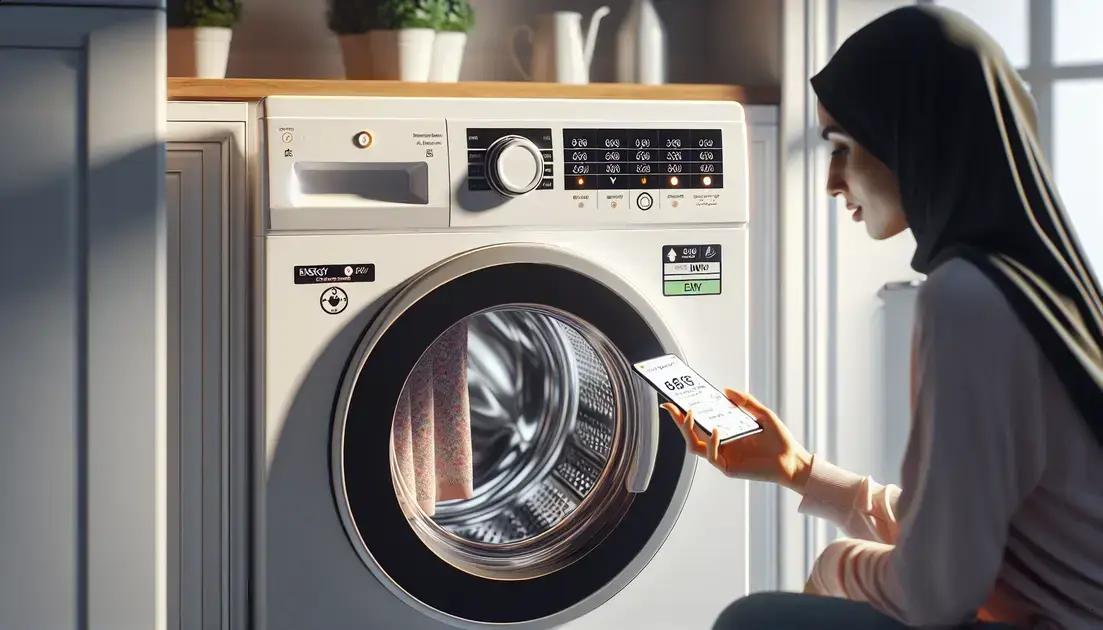 melhor lavadora de roupa custo benefício 2026: opção imbatível e econômica