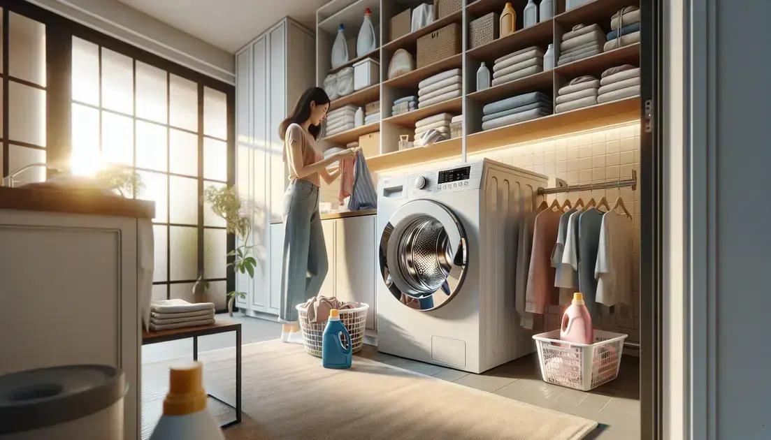 melhor lavadora de roupa custo benefício 2026: a escolha que economiza