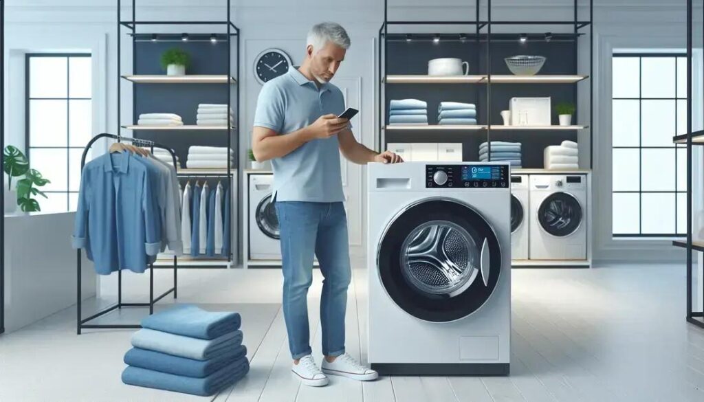 melhor lavadora de roupa custo benefício 2026: escolha e economia