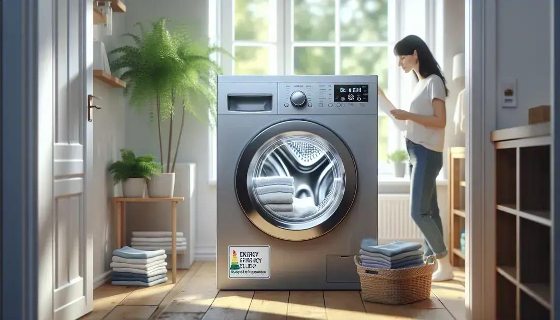 melhor lavadora de roupa custo benefício 2026: 5 modelos que valem a pena