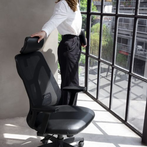 Melhores Cadeiras de Escritório Ergonômicas