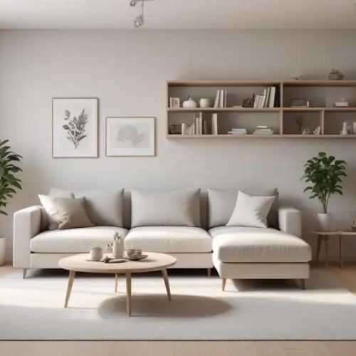 Decoração minimalista para casa: 17 ideias práticas para transformar agora