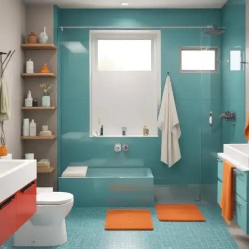 Decoração de banheiro pequeno: aproveite ao máximo seu espaço